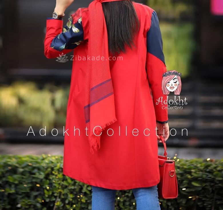 مدل مانتو جدید